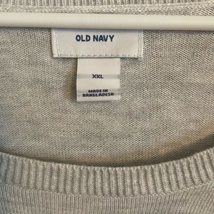Old Navy sweater XXL “Made of Magic”